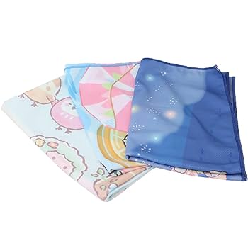 Amazon｜すみっコぐらし[夏用 ひんやりタオル]ボトル入り 冷感
